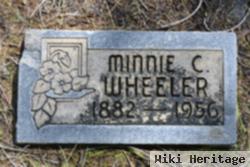 Minnie C. Wheeler