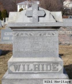 George E. Willhide