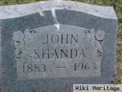 John Shanda