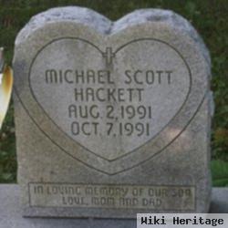 Michael Scott Hackett