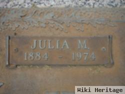 Julia M. Gray