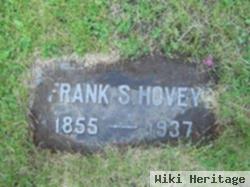 Frank S Hovey