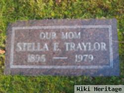 Stella E Traylor