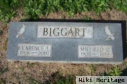 Mildred C Biggart