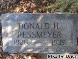 Donald Harold Ressmeyer