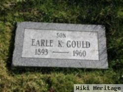 Earle K Gould