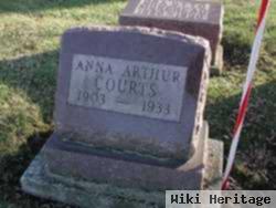 Anne Mae Arthur Courts