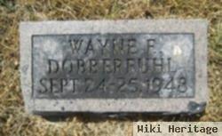 Wayne A Dobberfuhl