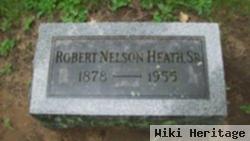 Robert Nelson Heath, Sr