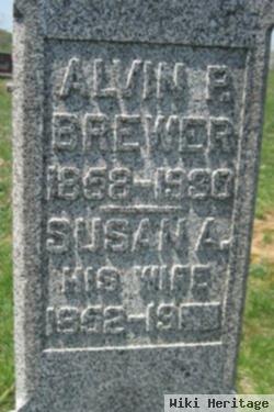 Susan A Boldman Brewer