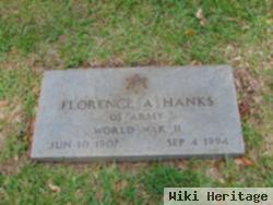 Florence A. Hanks