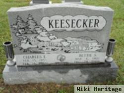 Charles E. Keesecker