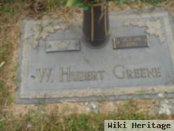 W. Hubert Greene