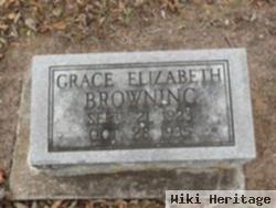 Grace Elizabeth Browning