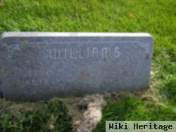 Jesse M Hiatt Williams