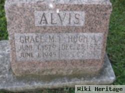 Grace Mabel Fouts Alvis