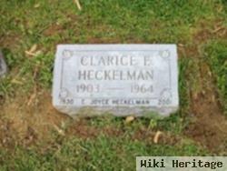 C. Joyce Heckelman