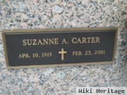 Suzanne A. Carter