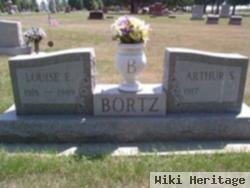 Arthur S Bortz