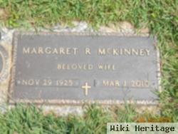 Margaret Ruth "peggy" Faith Mckinney