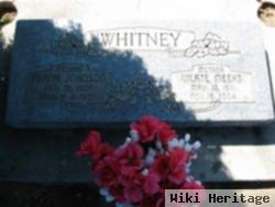 Vilate Meeks Whitney