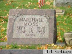 Marshall Moss