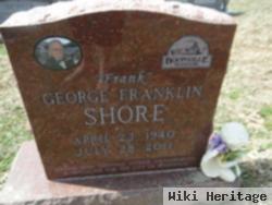 George Franklin "frank" Shore