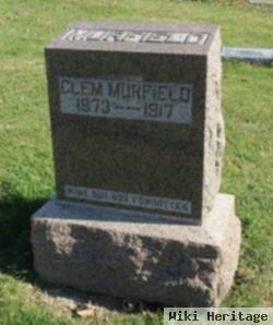 Clem Murfield