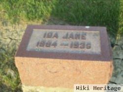 Ida Jane Swisher