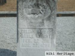 Deliah Cook Wright