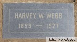 Harvey W Webb