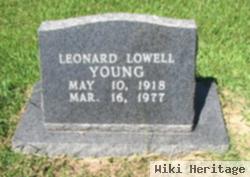 Leonard Lowell Young