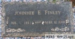 Johnnie E Finley