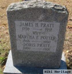 Doris Pratt