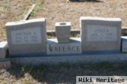 Otilla Wallace