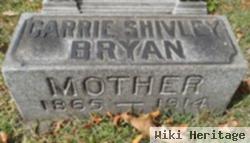 Carrie Shivley Bryan