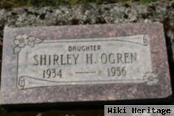 Shirley H. Ogren