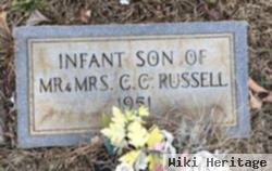 Infant Son Russell