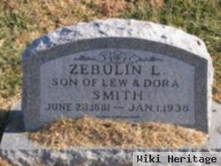 Zebulin L. Smith