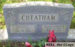 Charles Hamlin Cheatham, Jr