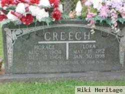 Horace Creech