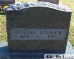 Dushan Minnick