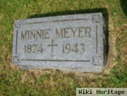 Minnie Meyer