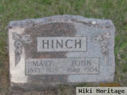 Mary Hinch