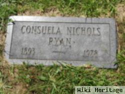 Consuela Parslow Nichols Ryan