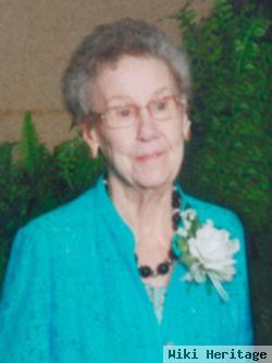 Frances Ann "fran" Russell Smith