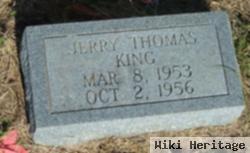 Jerry Thomas King