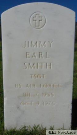 Jimmy Earl Smith