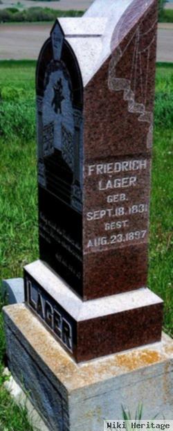 Frederick Laeger