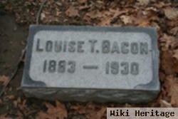 Louise T. Bacon